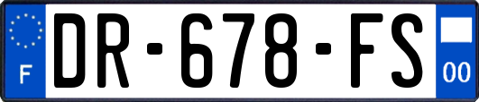 DR-678-FS