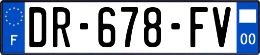 DR-678-FV