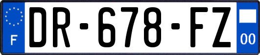 DR-678-FZ