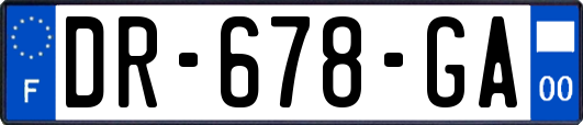 DR-678-GA
