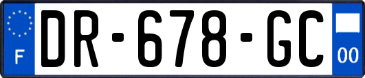 DR-678-GC