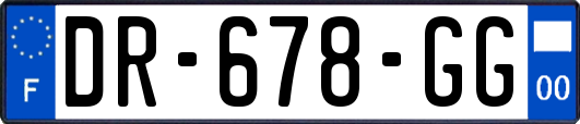 DR-678-GG