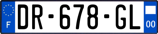 DR-678-GL