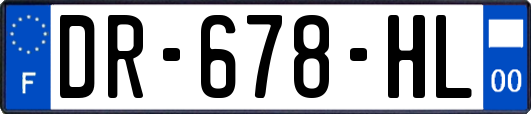 DR-678-HL