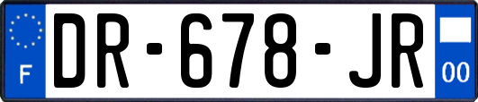 DR-678-JR
