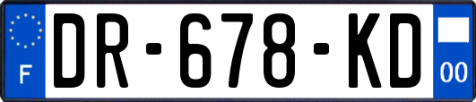 DR-678-KD