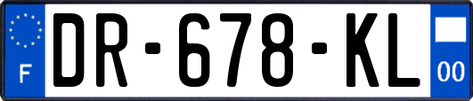 DR-678-KL