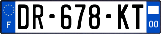 DR-678-KT