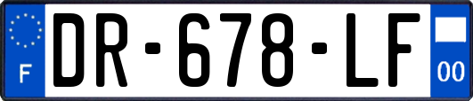 DR-678-LF