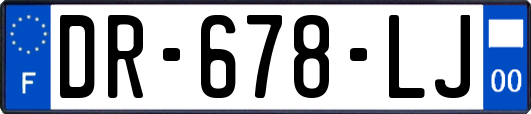 DR-678-LJ