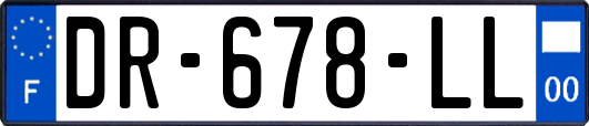 DR-678-LL