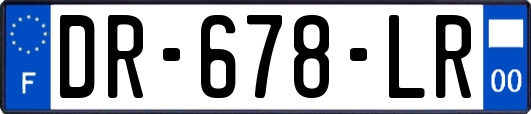 DR-678-LR