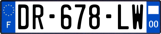 DR-678-LW