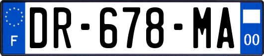DR-678-MA