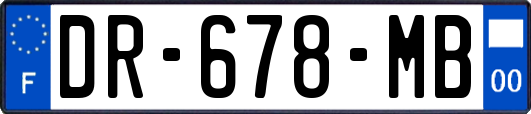 DR-678-MB