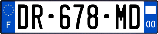 DR-678-MD