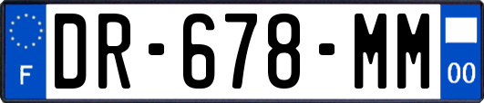DR-678-MM
