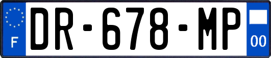 DR-678-MP
