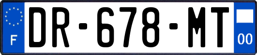 DR-678-MT