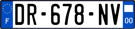 DR-678-NV