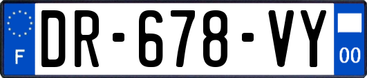 DR-678-VY