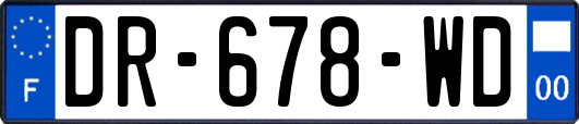 DR-678-WD