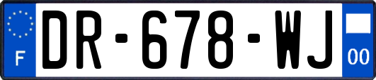 DR-678-WJ