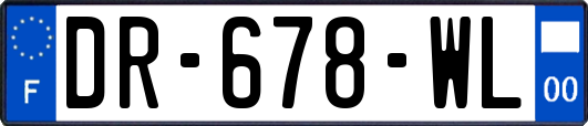 DR-678-WL