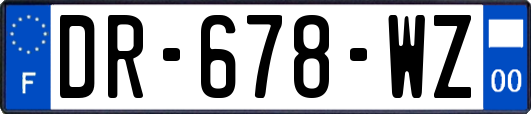 DR-678-WZ