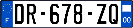 DR-678-ZQ