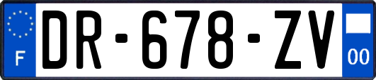 DR-678-ZV