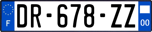 DR-678-ZZ