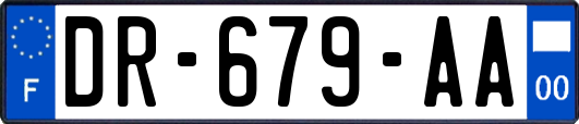 DR-679-AA