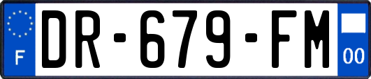 DR-679-FM