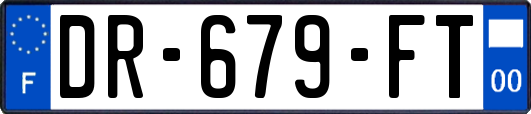 DR-679-FT