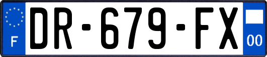 DR-679-FX