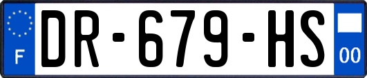 DR-679-HS