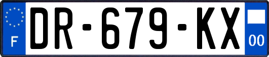 DR-679-KX