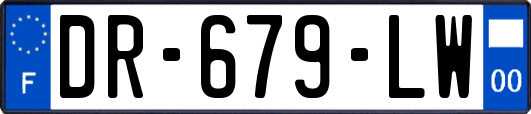 DR-679-LW