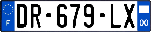 DR-679-LX