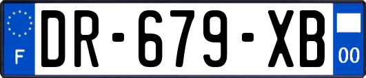 DR-679-XB