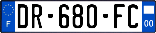 DR-680-FC