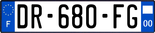 DR-680-FG