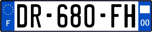 DR-680-FH