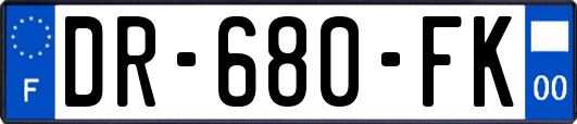 DR-680-FK