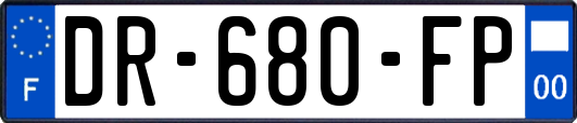 DR-680-FP