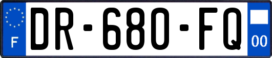 DR-680-FQ