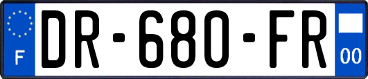 DR-680-FR