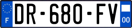 DR-680-FV