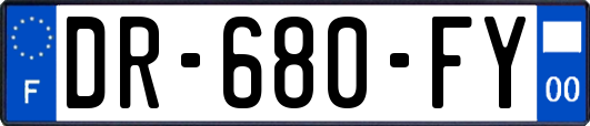 DR-680-FY